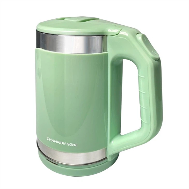 double wall stainless steel kettle