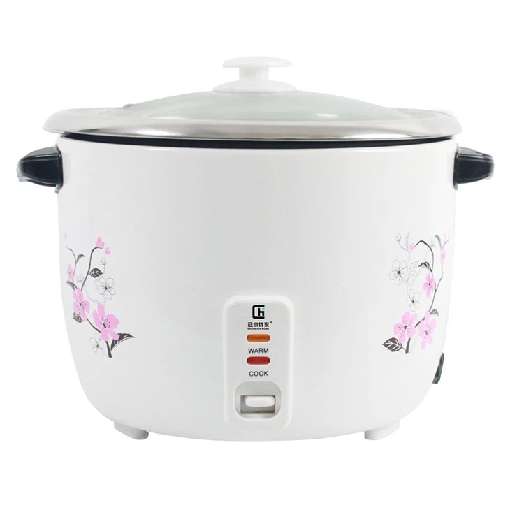 Drum Rice Cooker Electric Cooker Use