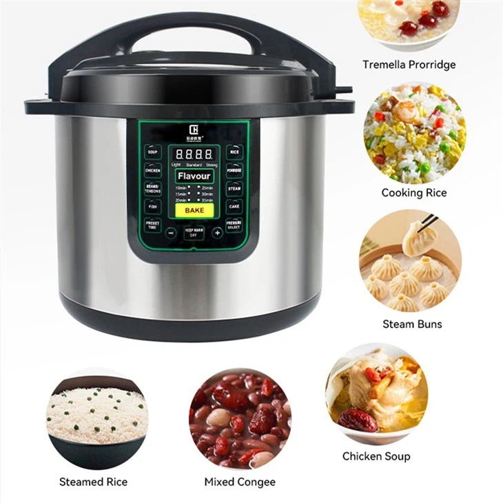 Good Instant Electric Pressure Cooker