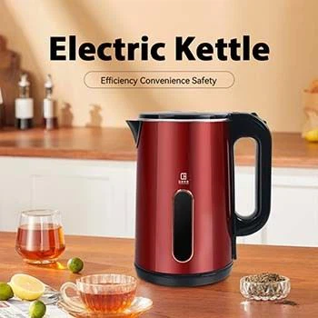 Coloured Portable Teapot